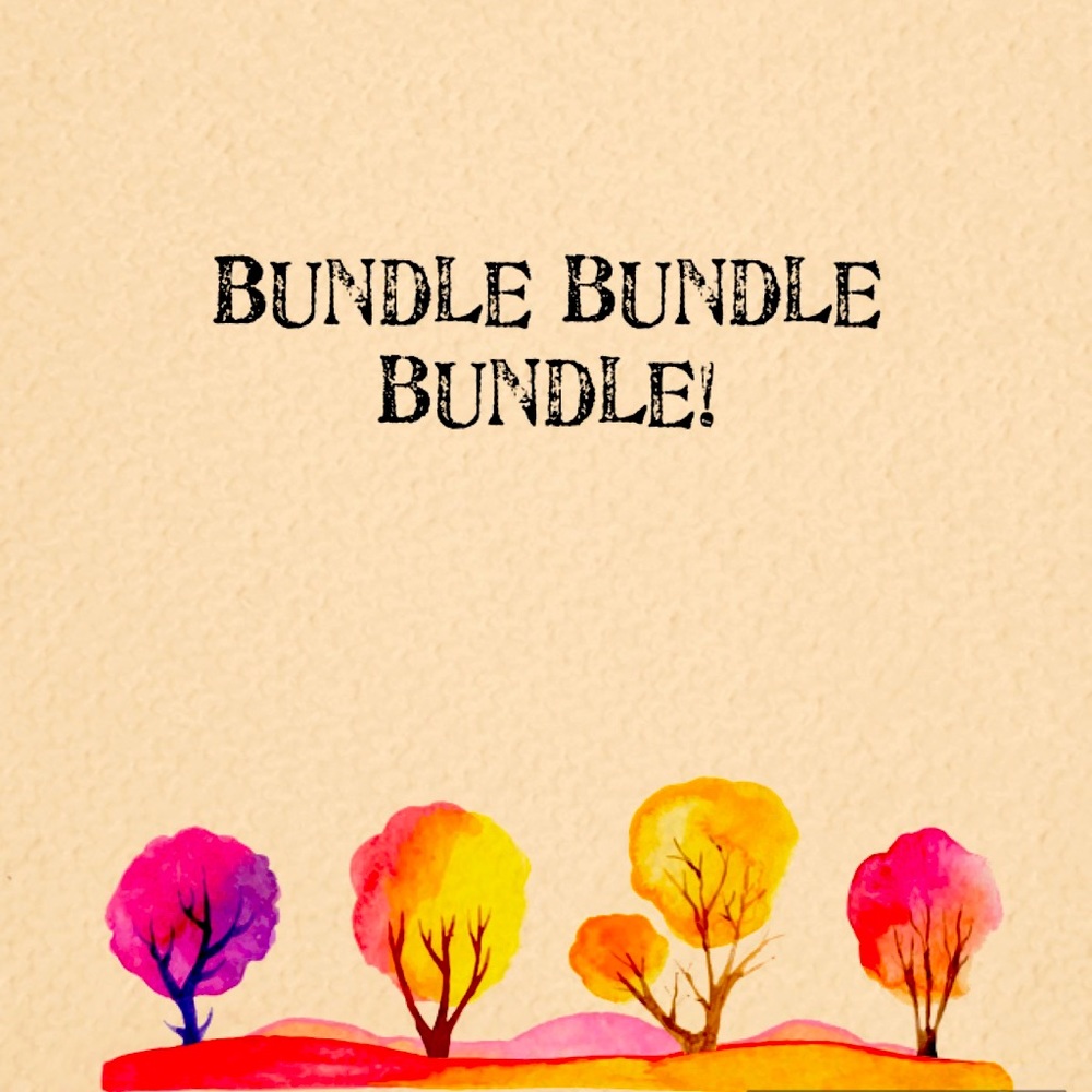 Bundle, bundle, bundle!